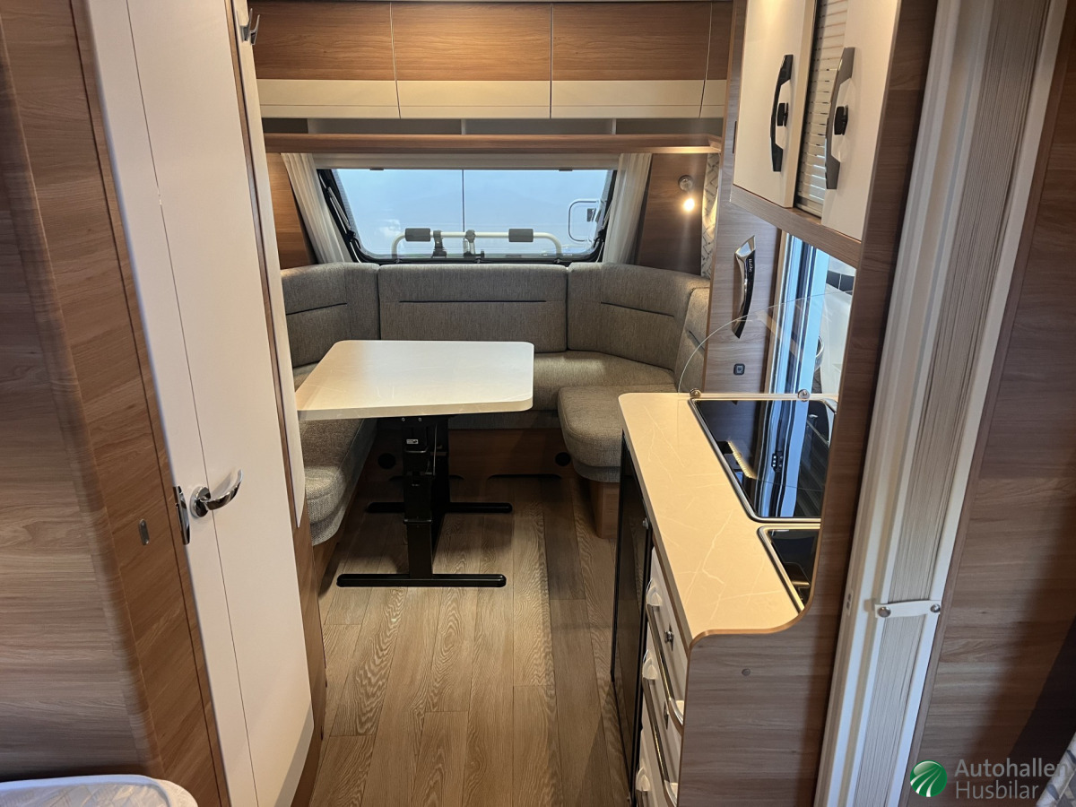 Hobby 460 LU DE LUXE, bild 6 av 9