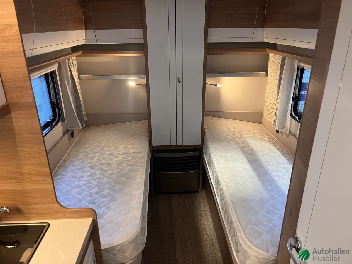 Hobby 460 LU DE LUXE, bild 8 av 9