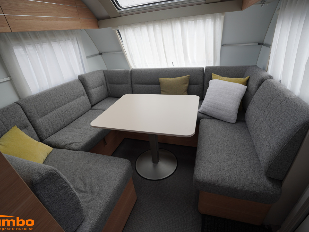 Adria ADORA 613 UL, bild 2 av 20