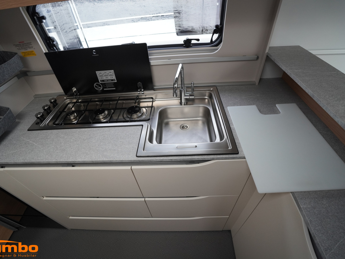 Adria ADORA 613 UL, bild 7 av 20