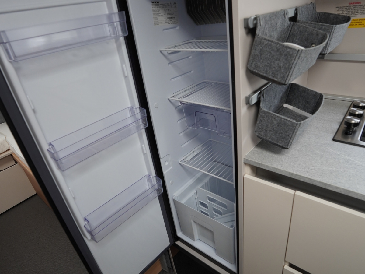 Adria ADORA 613 UL, bild 10 av 20