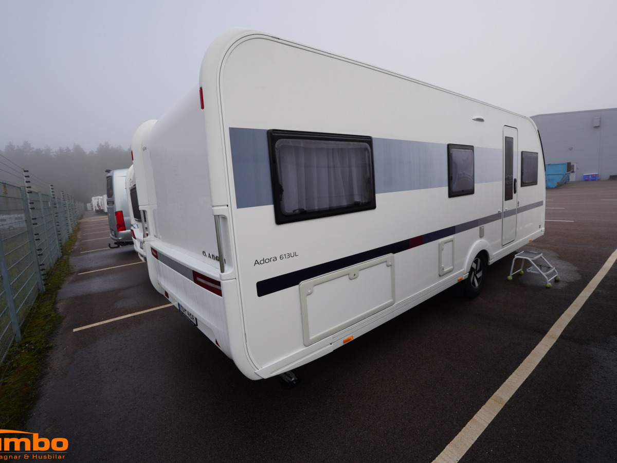 Adria ADORA 613 UL, bild 20 av 20