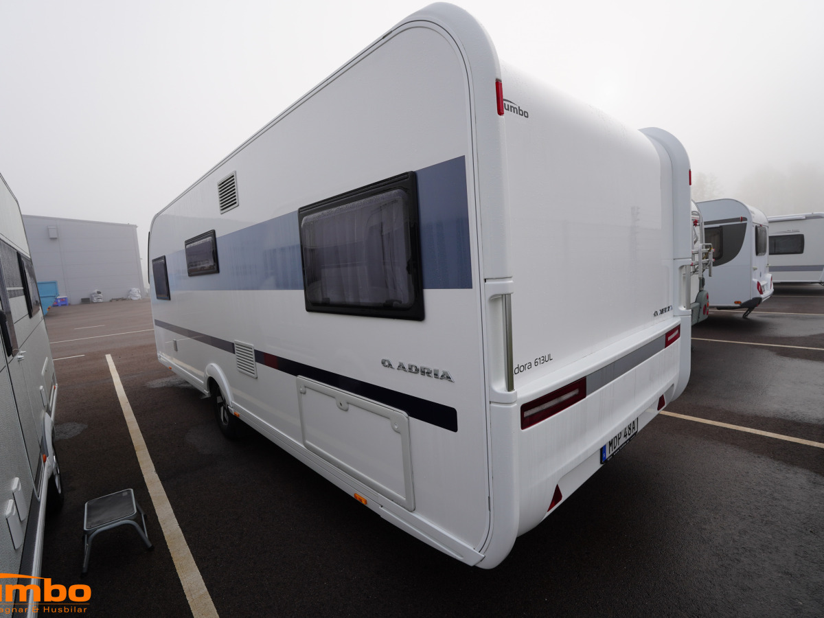 Adria ADORA 613 UL, bild 19 av 20