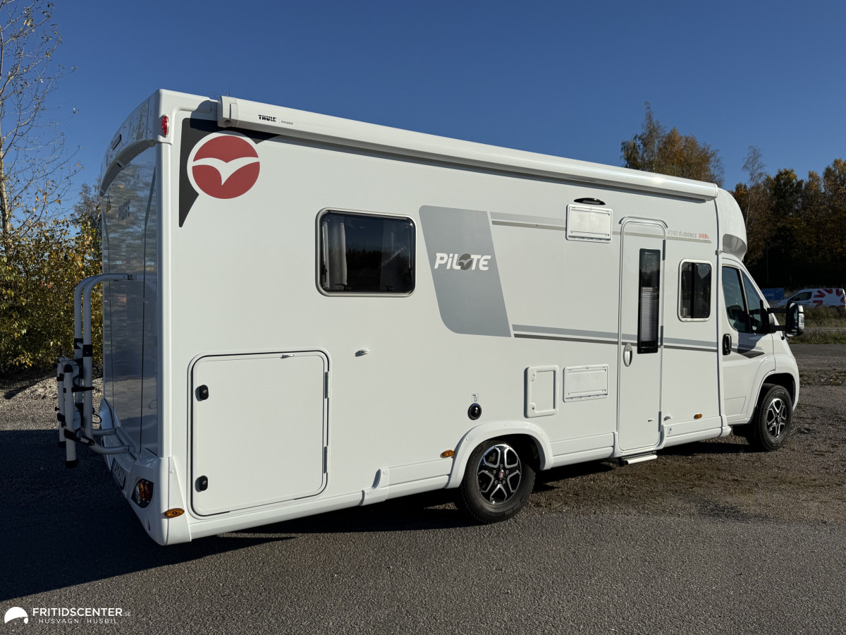Pilote P740FC, bild 35 av 36