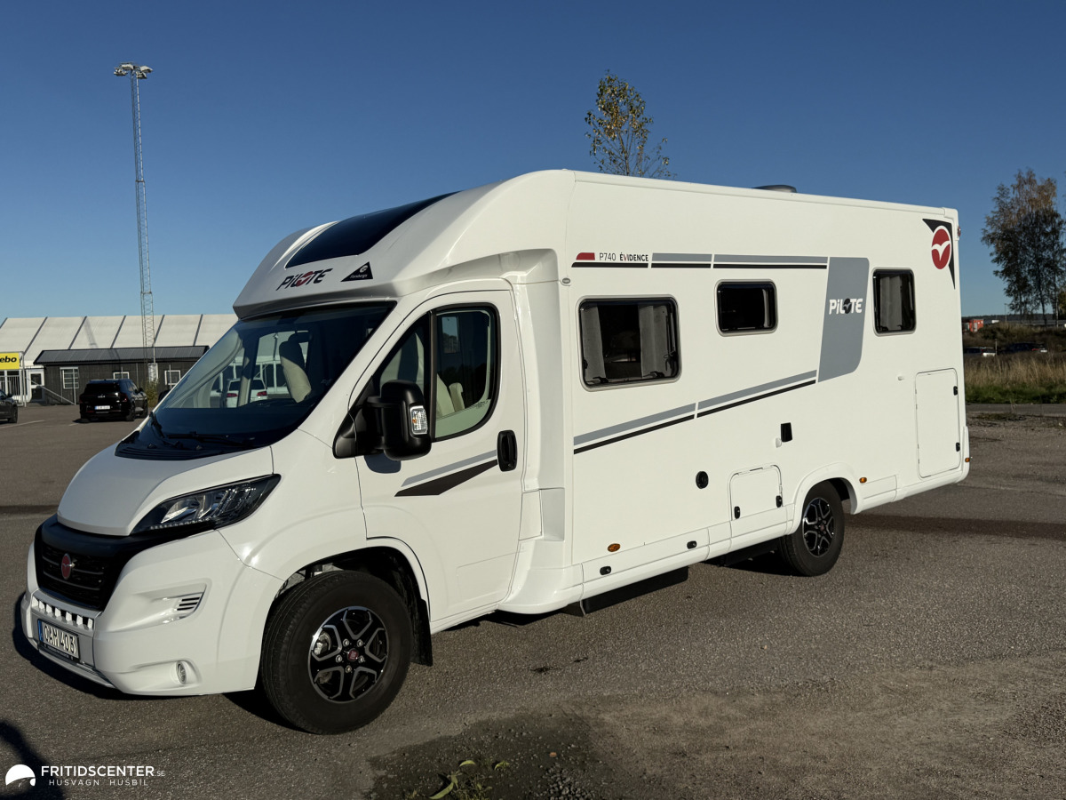 Pilote P740FC, bild 30 av 36