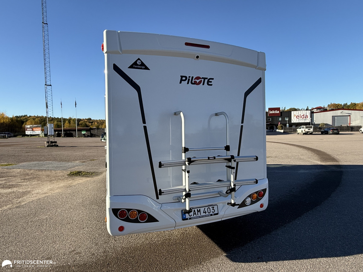 Pilote P740FC, bild 32 av 36