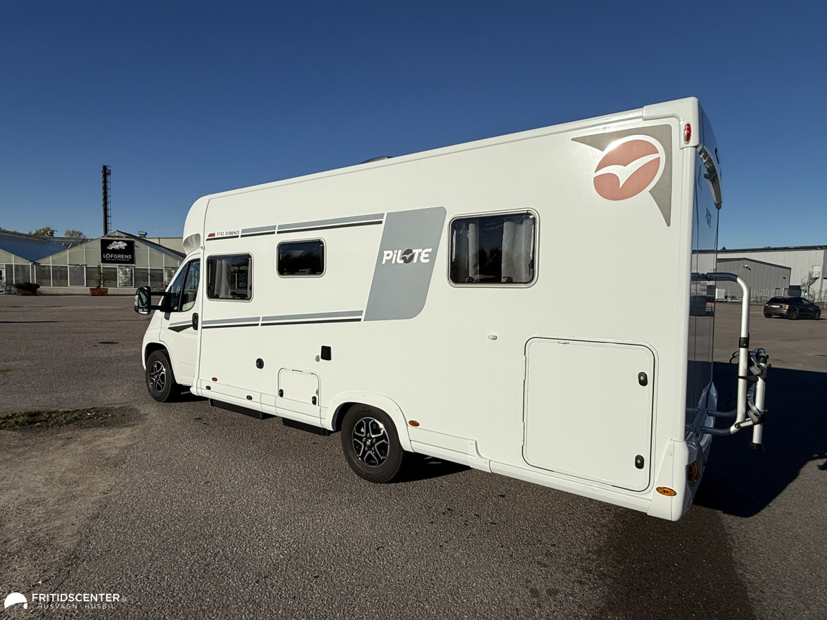 Pilote P740FC, bild 31 av 36
