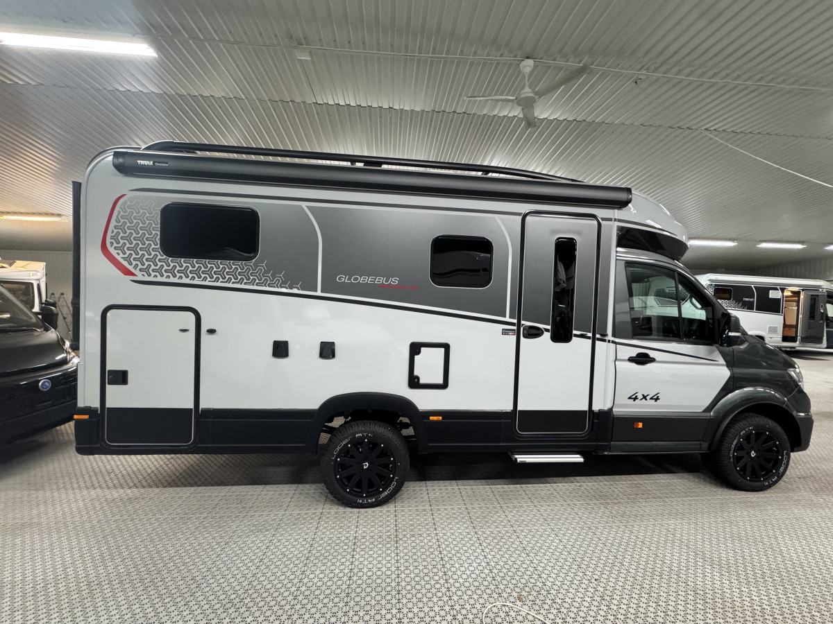 Dethleffs Globebus Performance 4x4 - T 46 NYINKOMMEN, bild 2 av 22