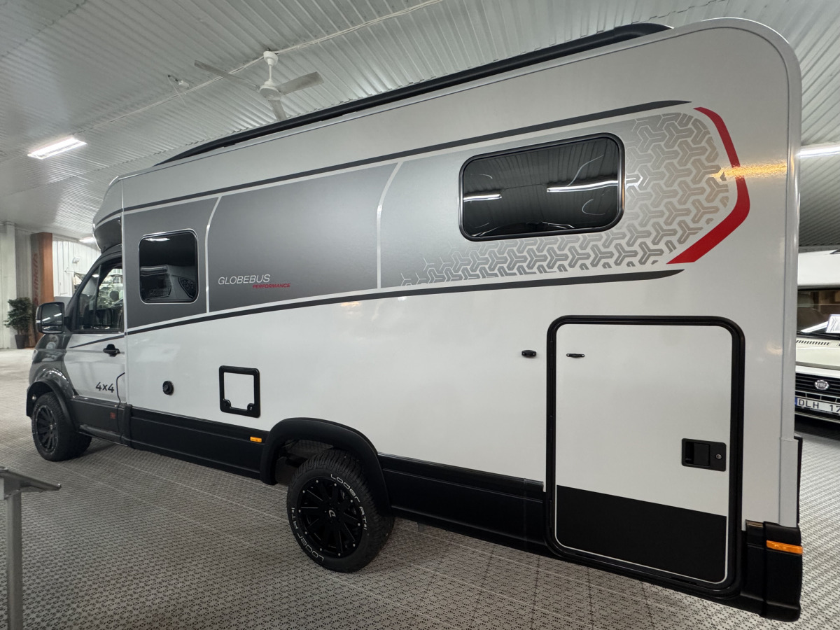 Dethleffs Globebus Performance 4x4 - T 46 NYINKOMMEN, bild 5 av 22
