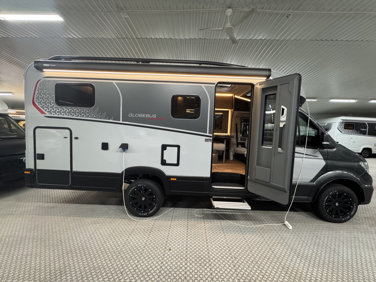 Dethleffs Globebus Performance 4x4 - T 46 NYINKOMMEN, bild 6 av 22