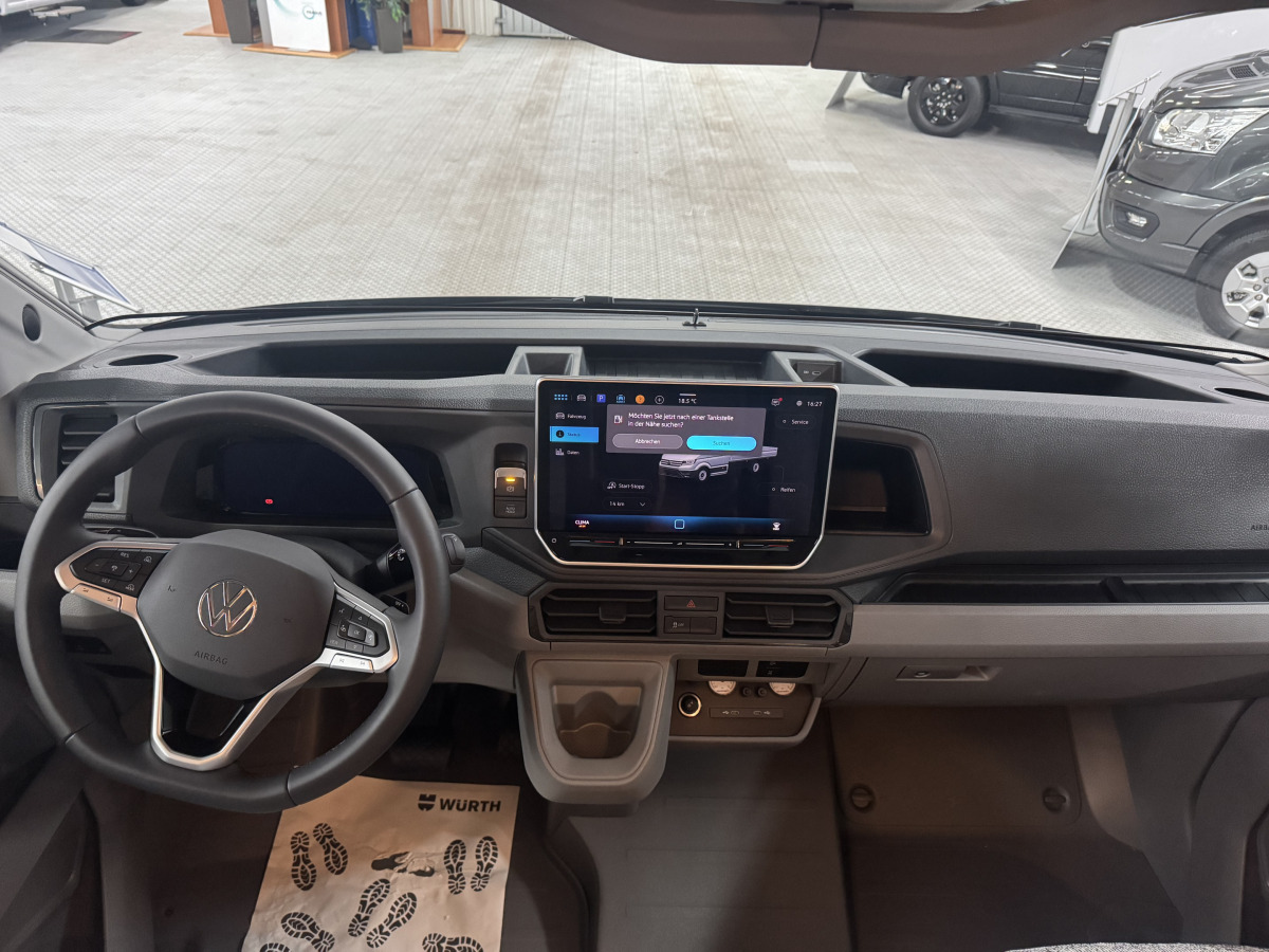 Dethleffs Globebus Performance 4x4 - T 46 NYINKOMMEN, bild 8 av 22