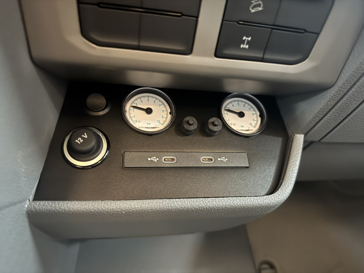 Dethleffs Globebus Performance 4x4 - T 46 NYINKOMMEN, bild 10 av 22