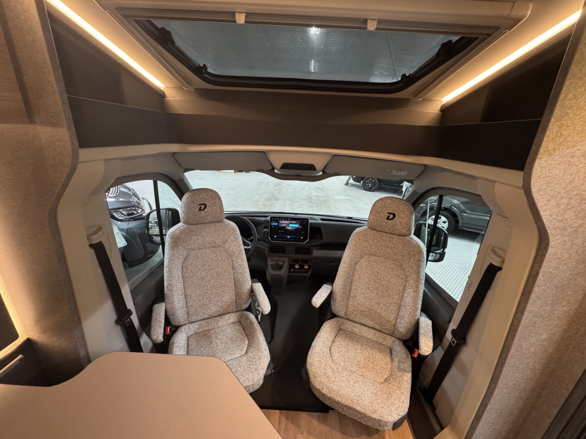 Dethleffs Globebus Performance 4x4 - T 46 NYINKOMMEN, bild 11 av 22