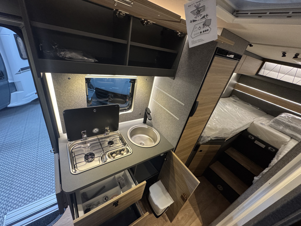 Dethleffs Globebus Performance 4x4 - T 46 NYINKOMMEN, bild 15 av 22