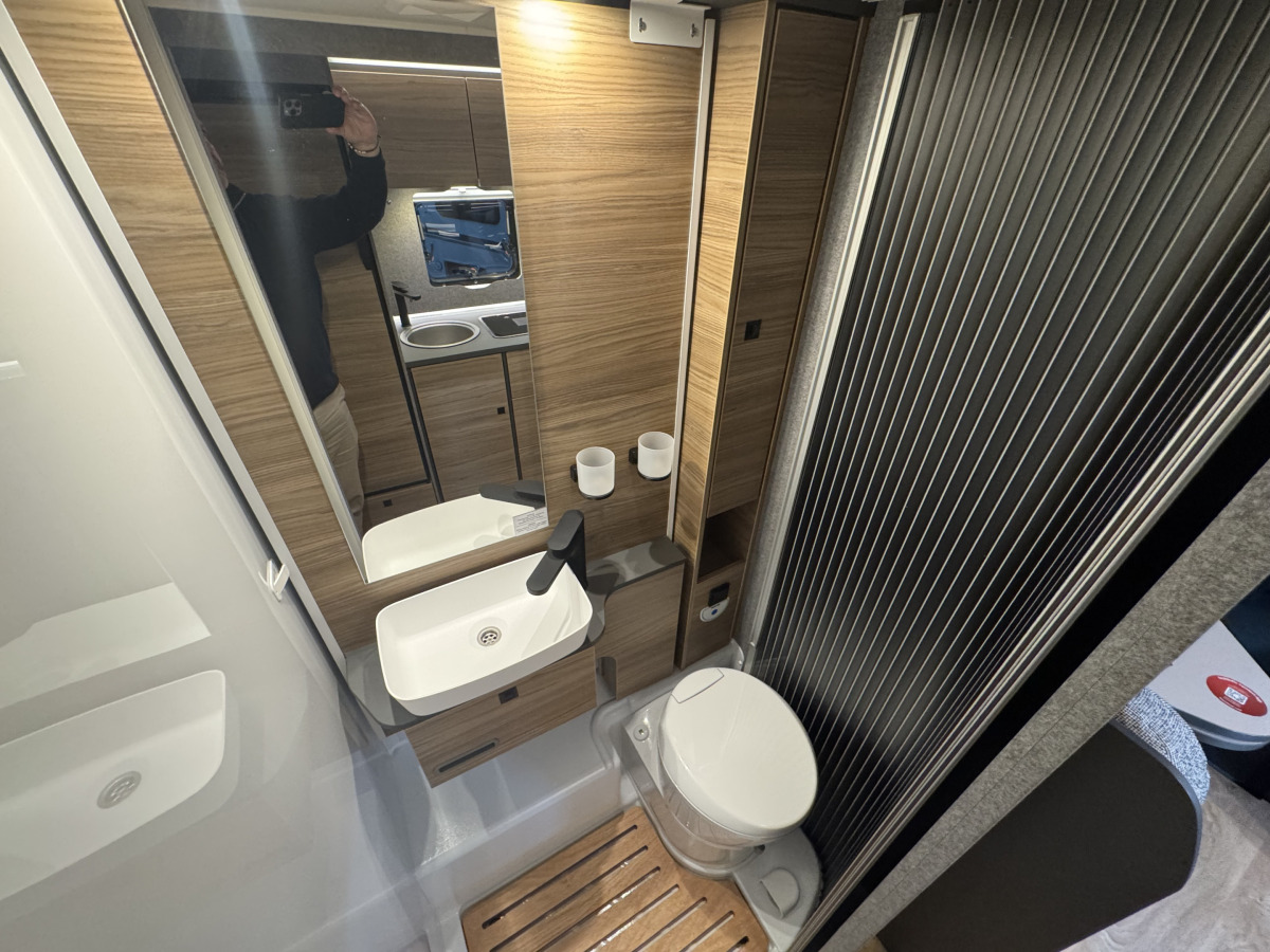 Dethleffs Globebus Performance 4x4 - T 46 NYINKOMMEN, bild 17 av 22