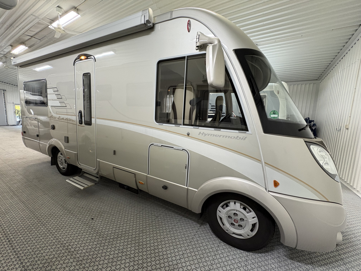 Hymer B 654 SL STAR-EDITION, bild 1 av 26