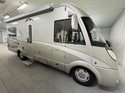 Hymer B 654 SL STAR-EDITION