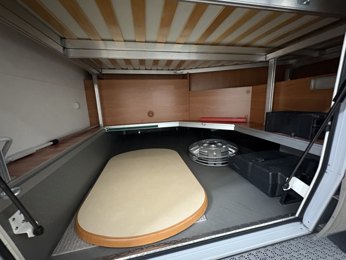 Hymer B 654 SL STAR-EDITION, bild 5 av 26