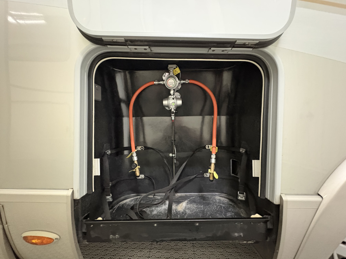 Hymer B 654 SL STAR-EDITION, bild 6 av 26