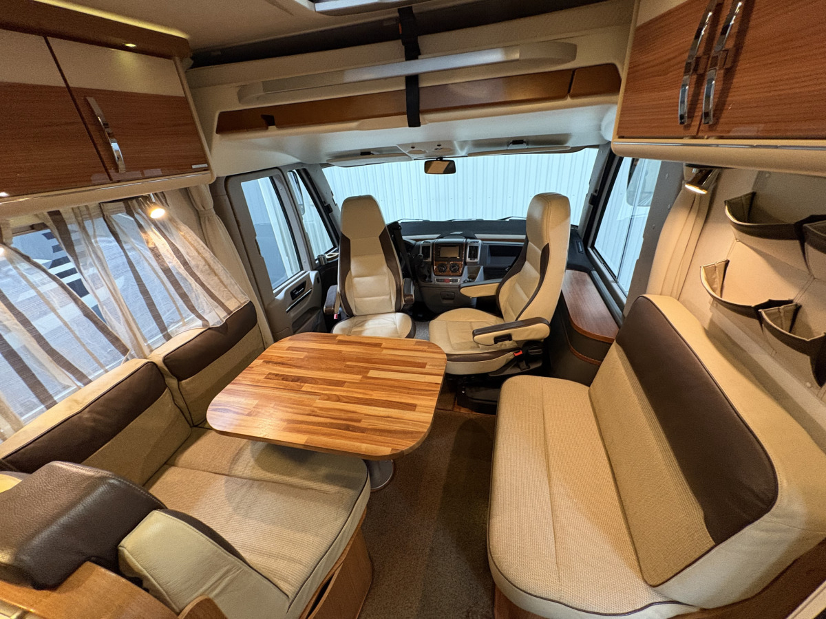 Hymer B 654 SL STAR-EDITION, bild 7 av 26