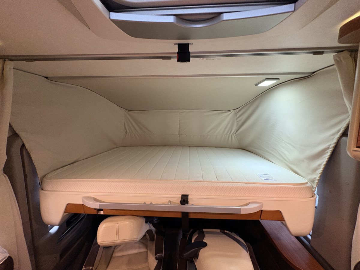 Hymer B 654 SL STAR-EDITION, bild 10 av 26