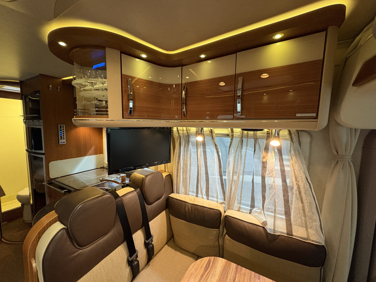 Hymer B 654 SL STAR-EDITION, bild 12 av 26