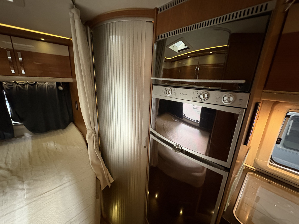 Hymer B 654 SL STAR-EDITION, bild 18 av 26