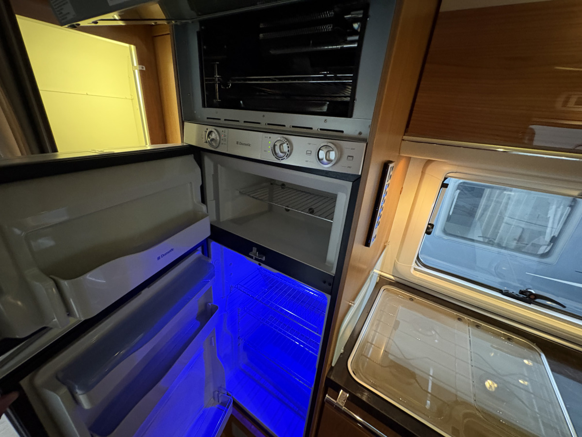 Hymer B 654 SL STAR-EDITION, bild 19 av 26