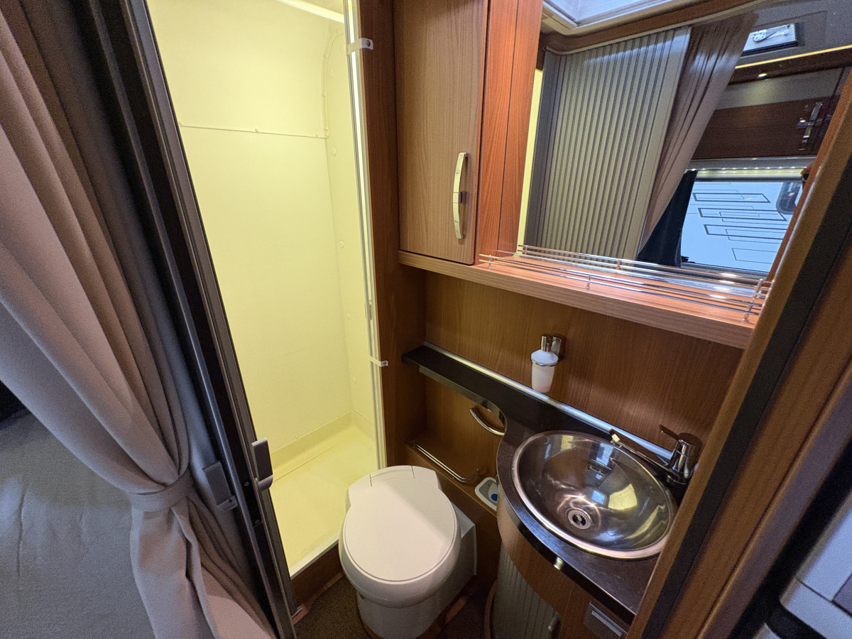 Hymer B 654 SL STAR-EDITION, bild 20 av 26