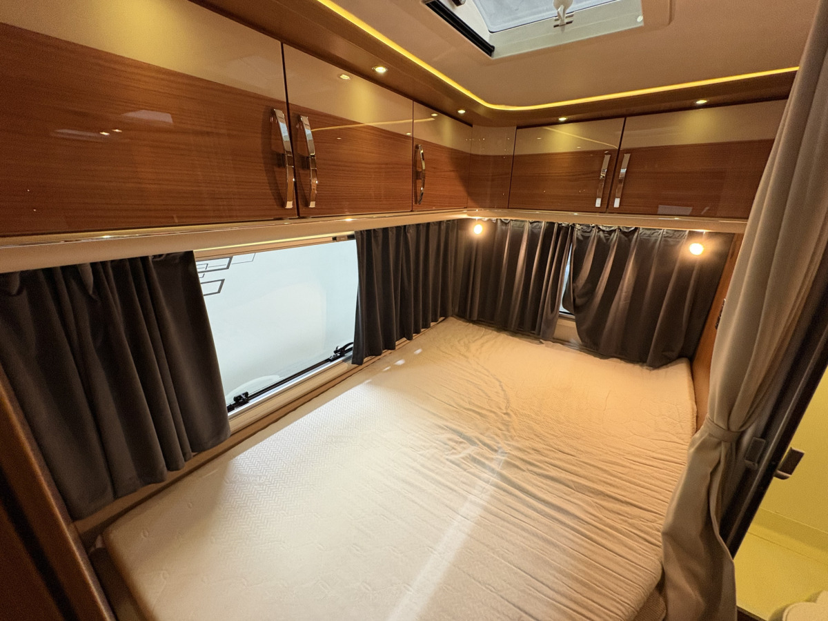 Hymer B 654 SL STAR-EDITION, bild 22 av 26