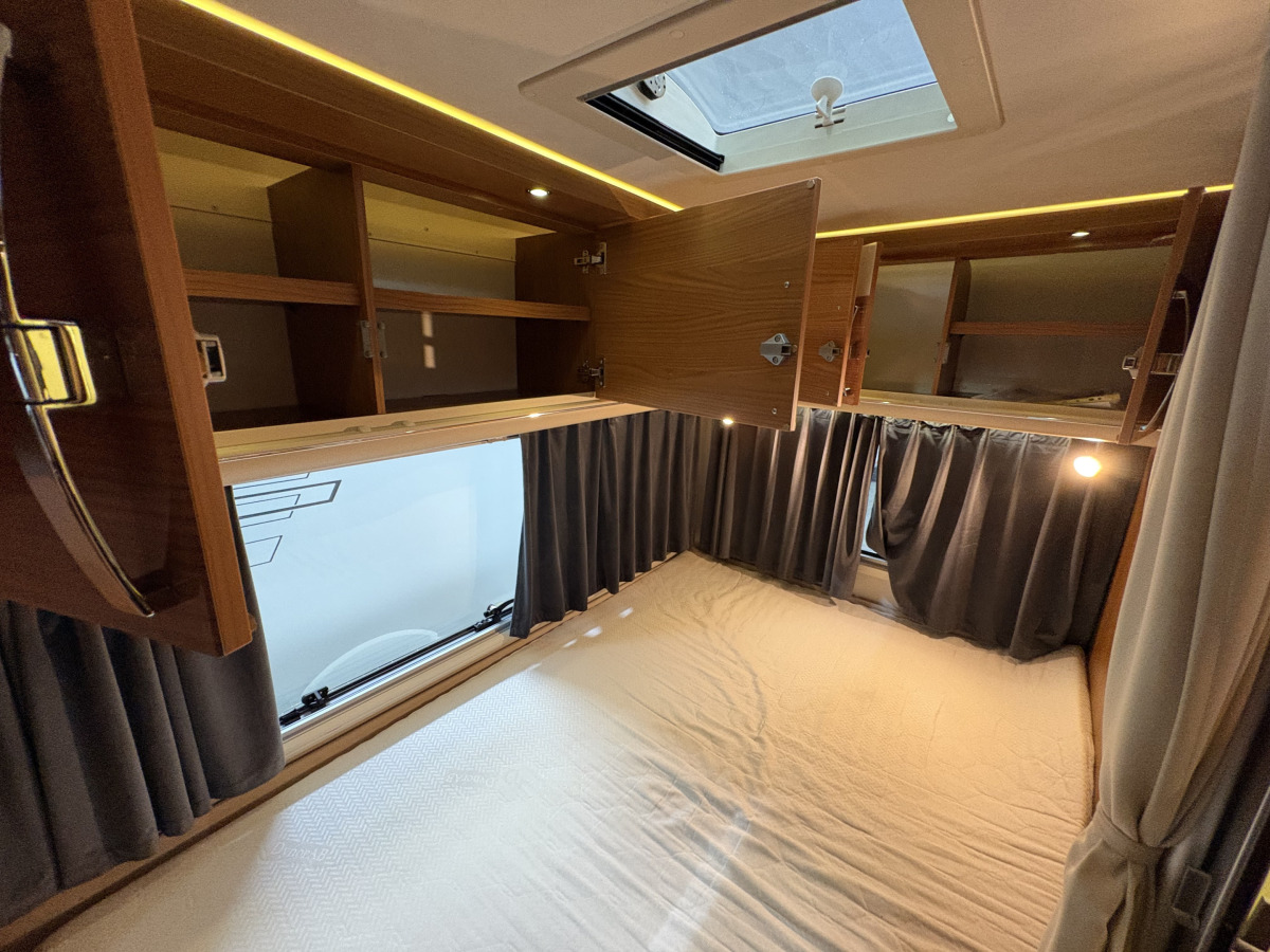 Hymer B 654 SL STAR-EDITION, bild 23 av 26