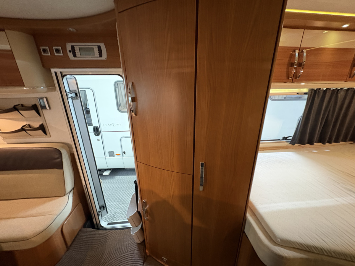 Hymer B 654 SL STAR-EDITION, bild 24 av 26
