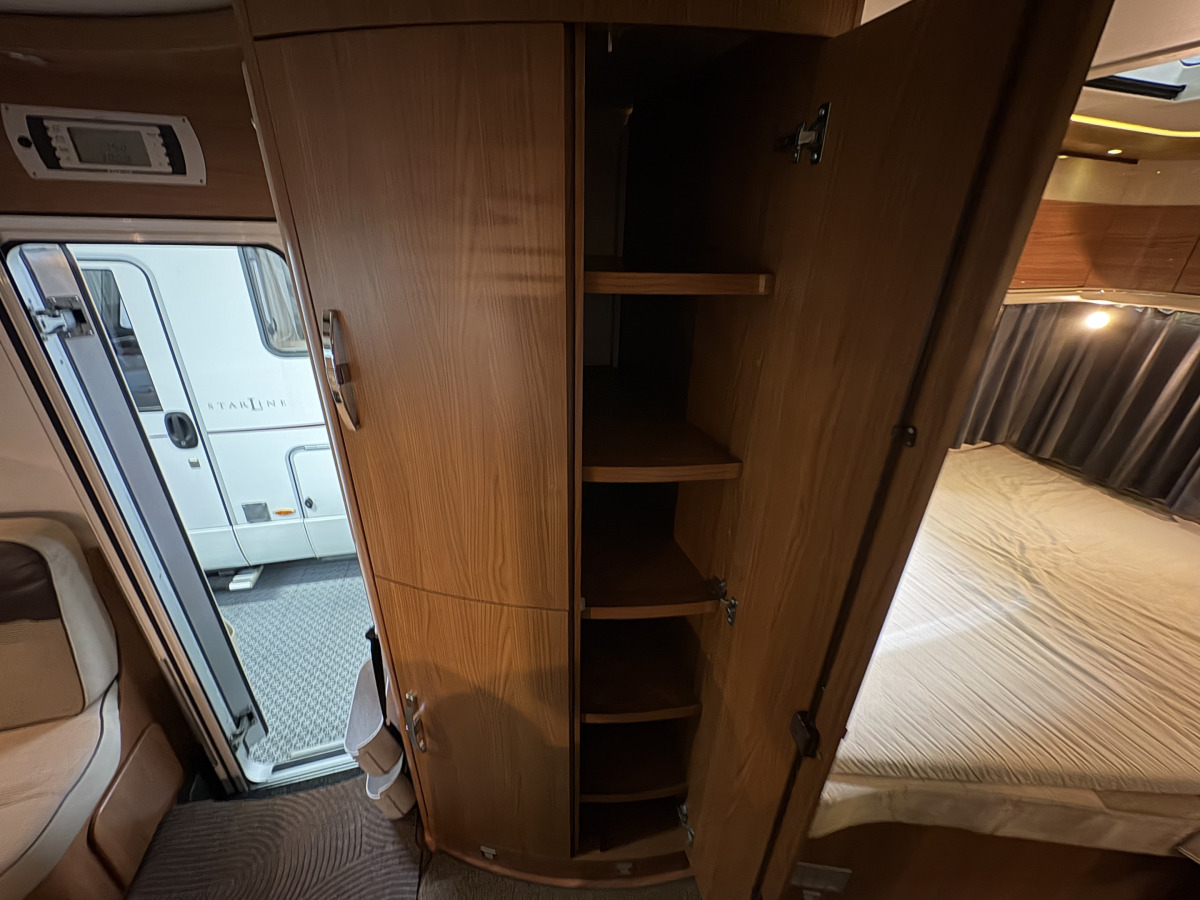 Hymer B 654 SL STAR-EDITION, bild 25 av 26