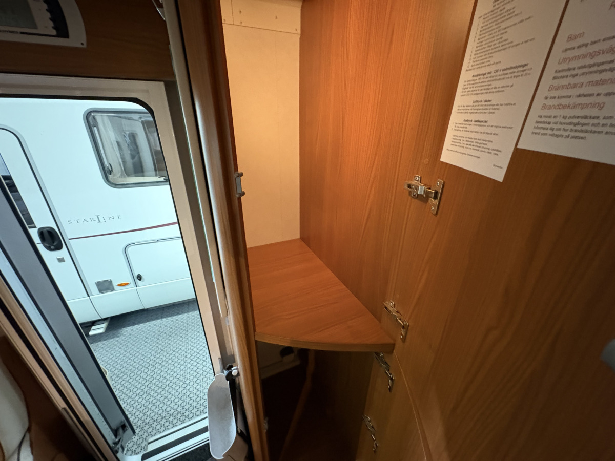 Hymer B 654 SL STAR-EDITION, bild 26 av 26