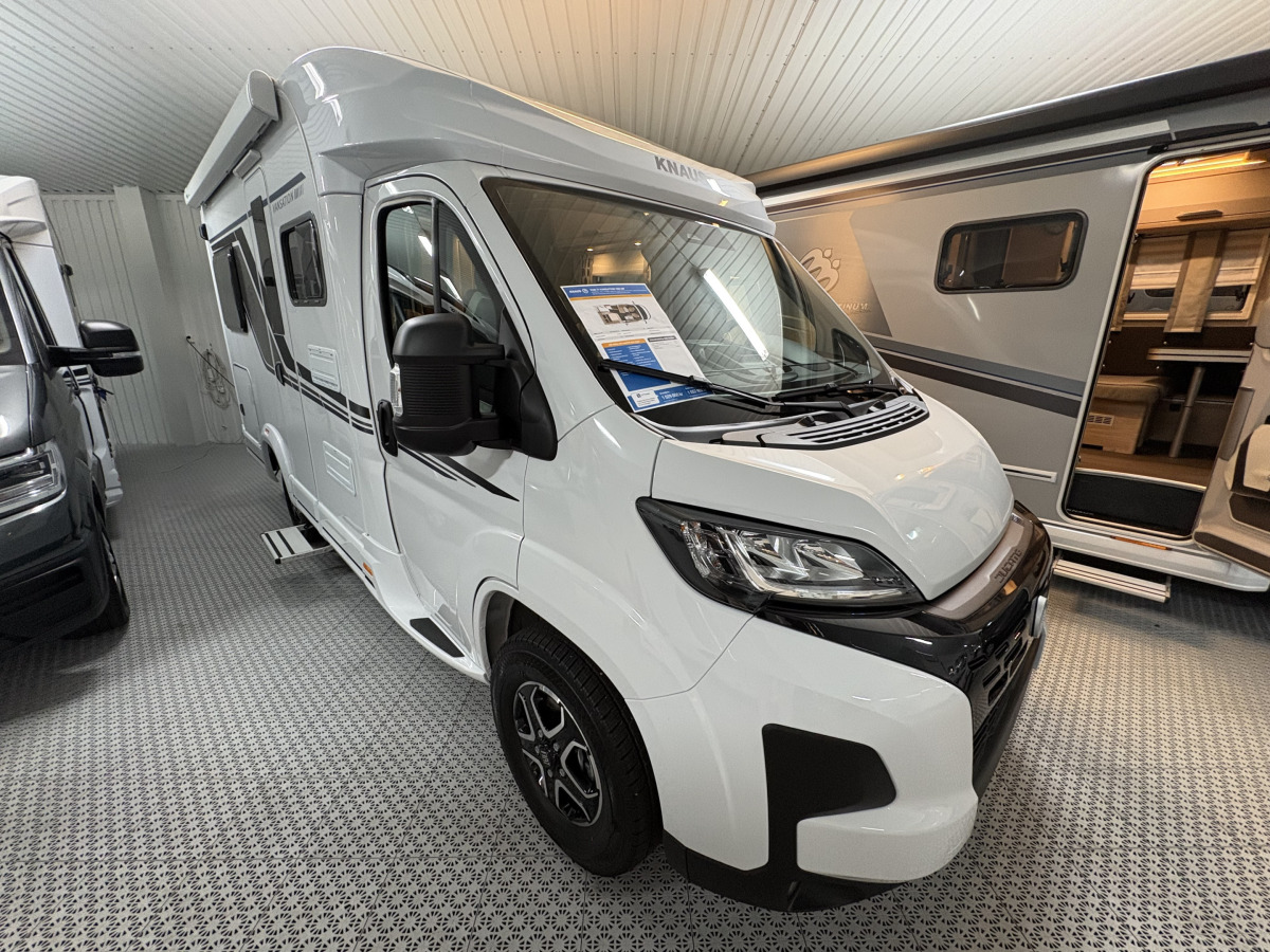 Knaus VAN TI VANSATION 550 MF, bild 1 av 16