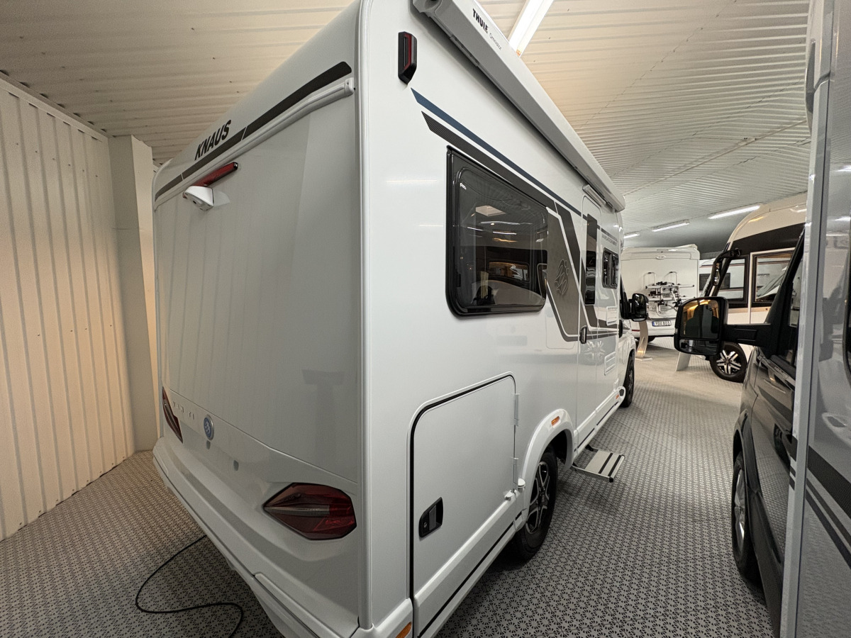 Knaus VAN TI VANSATION 550 MF, bild 2 av 16