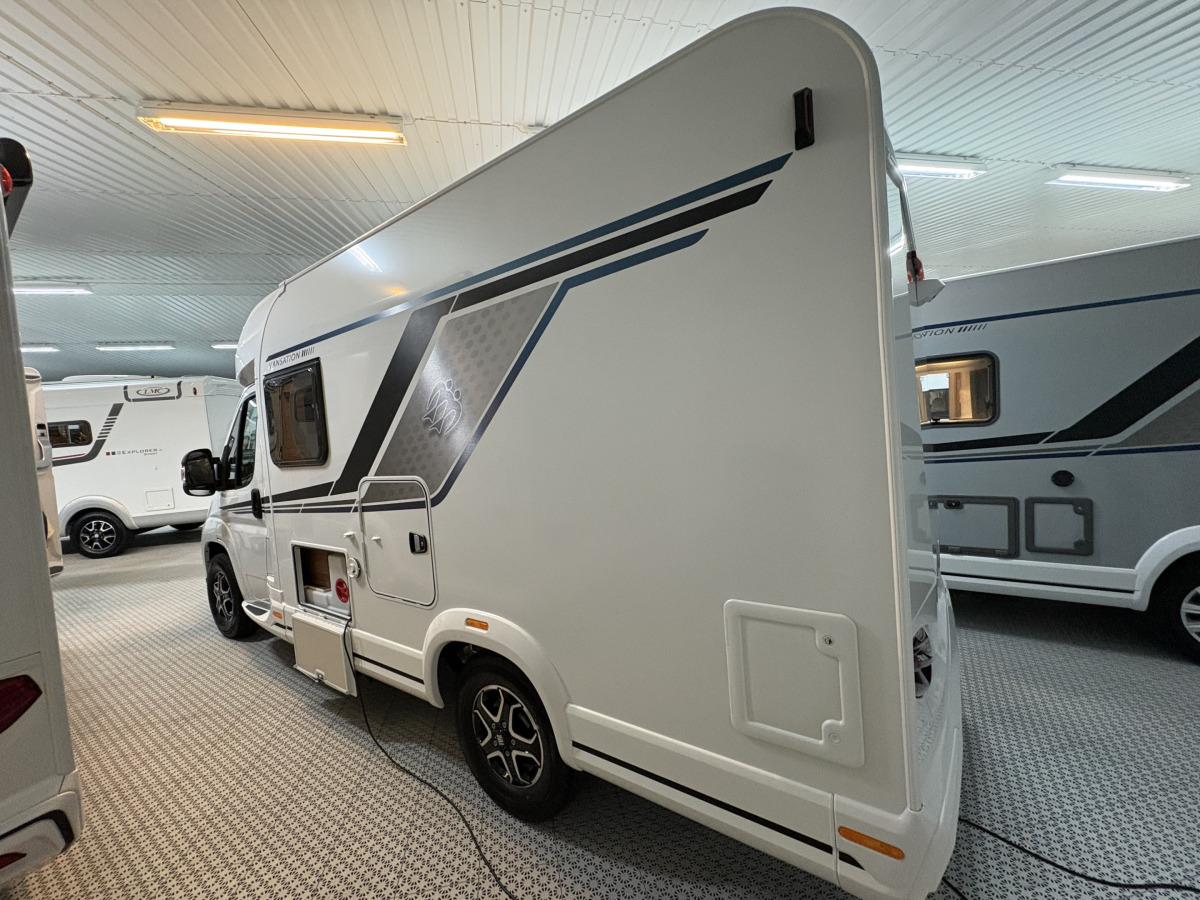 Knaus VAN TI VANSATION 550 MF, bild 3 av 16