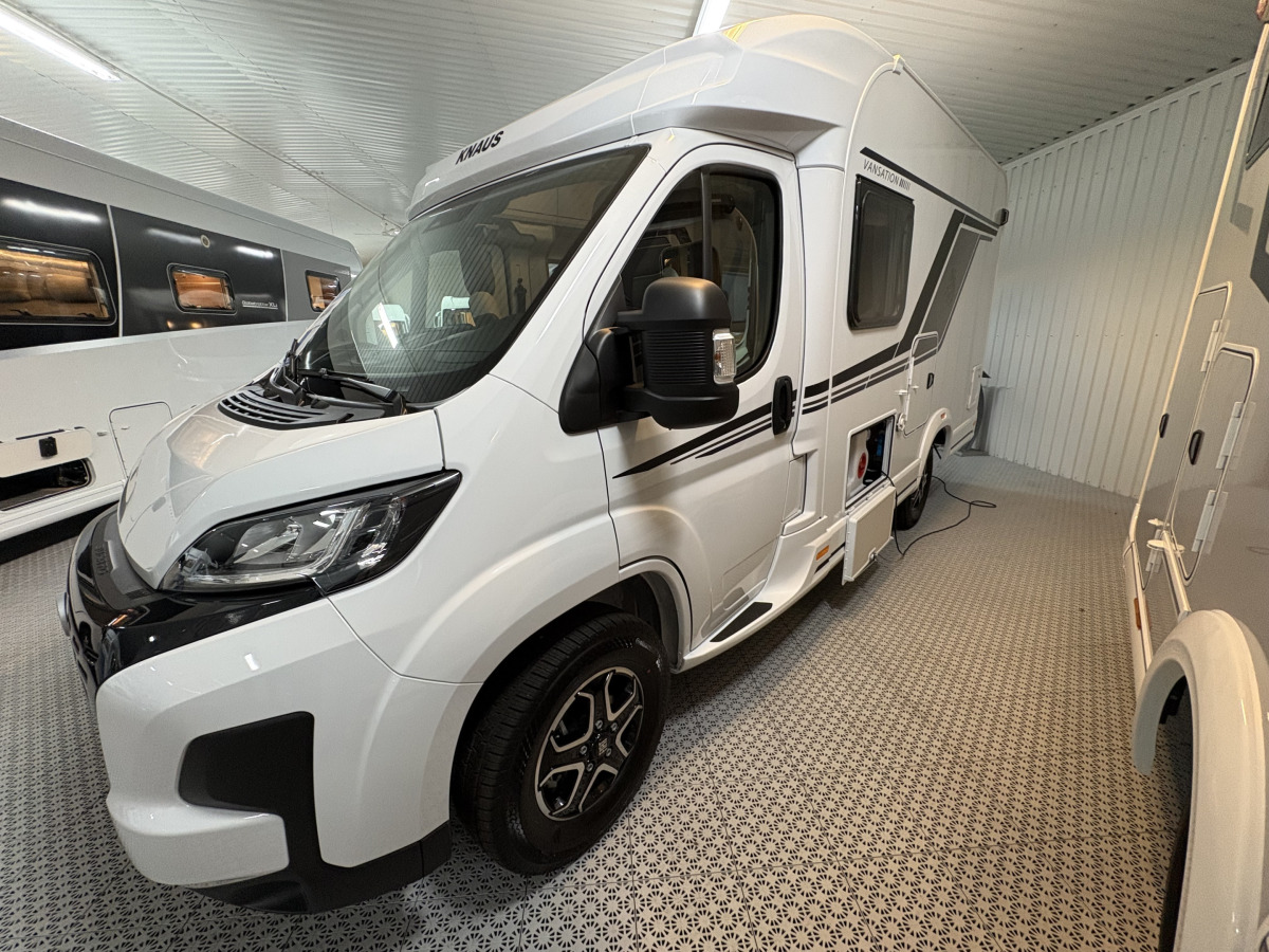 Knaus VAN TI VANSATION 550 MF, bild 4 av 16