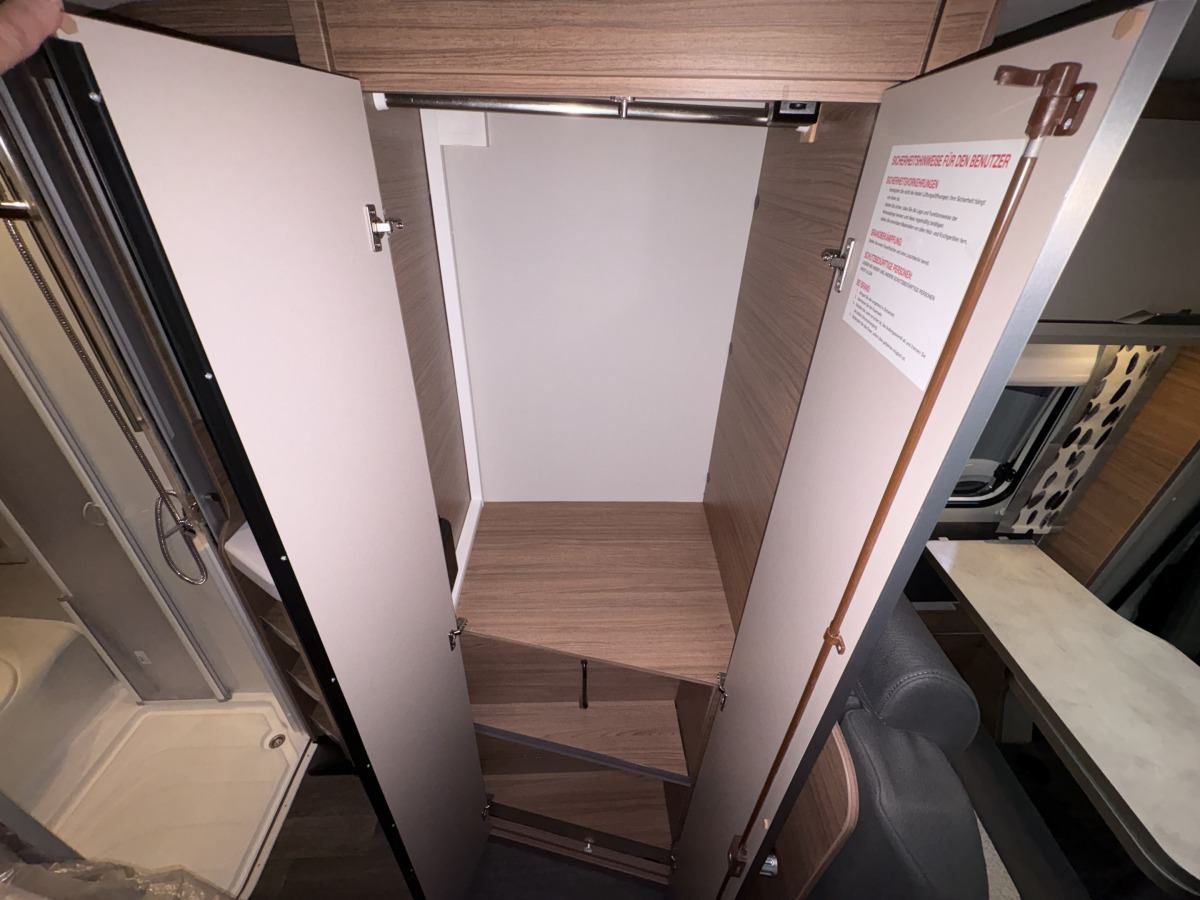 Knaus VAN TI VANSATION 550 MF, bild 9 av 16