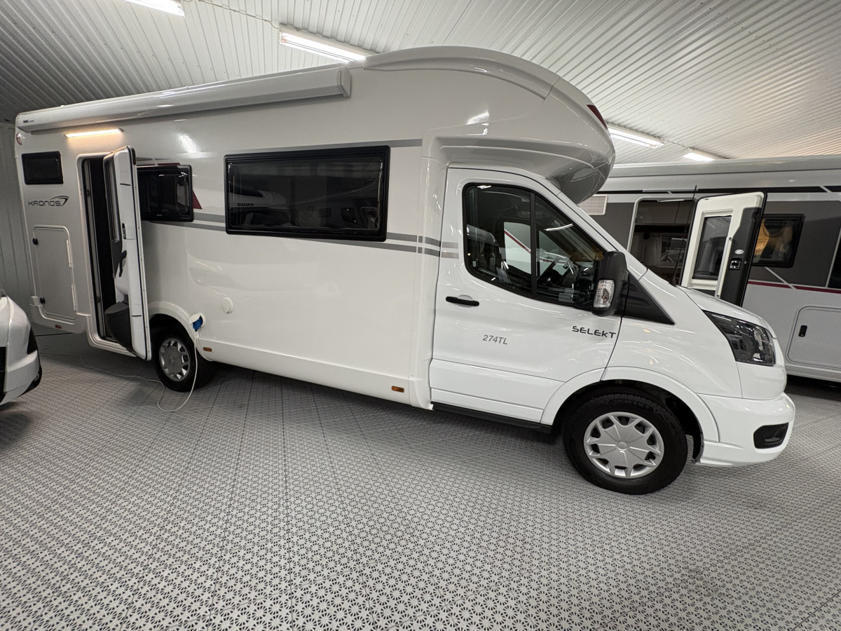 Roller Team KRONOS 274 TL, bild 1 av 17