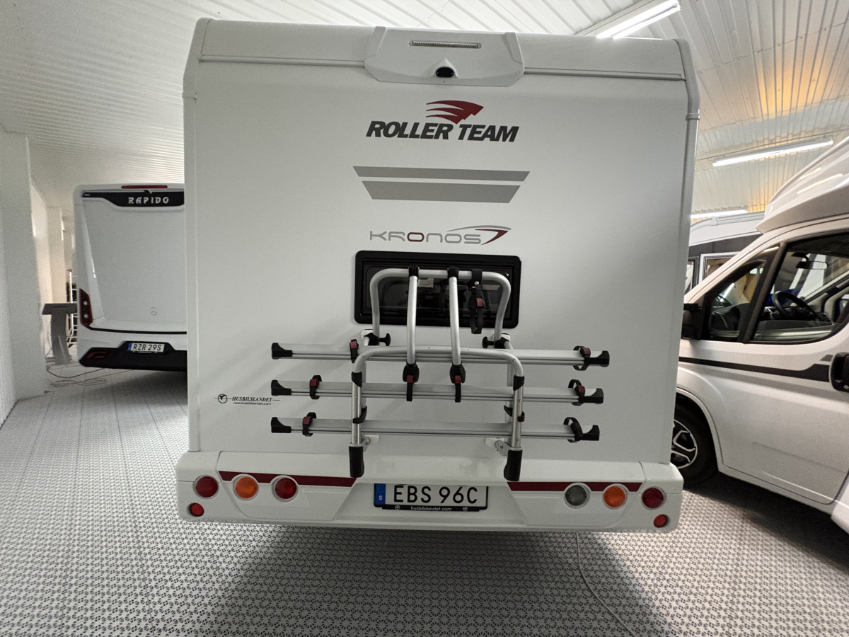 Roller Team KRONOS 274 TL, bild 17 av 17