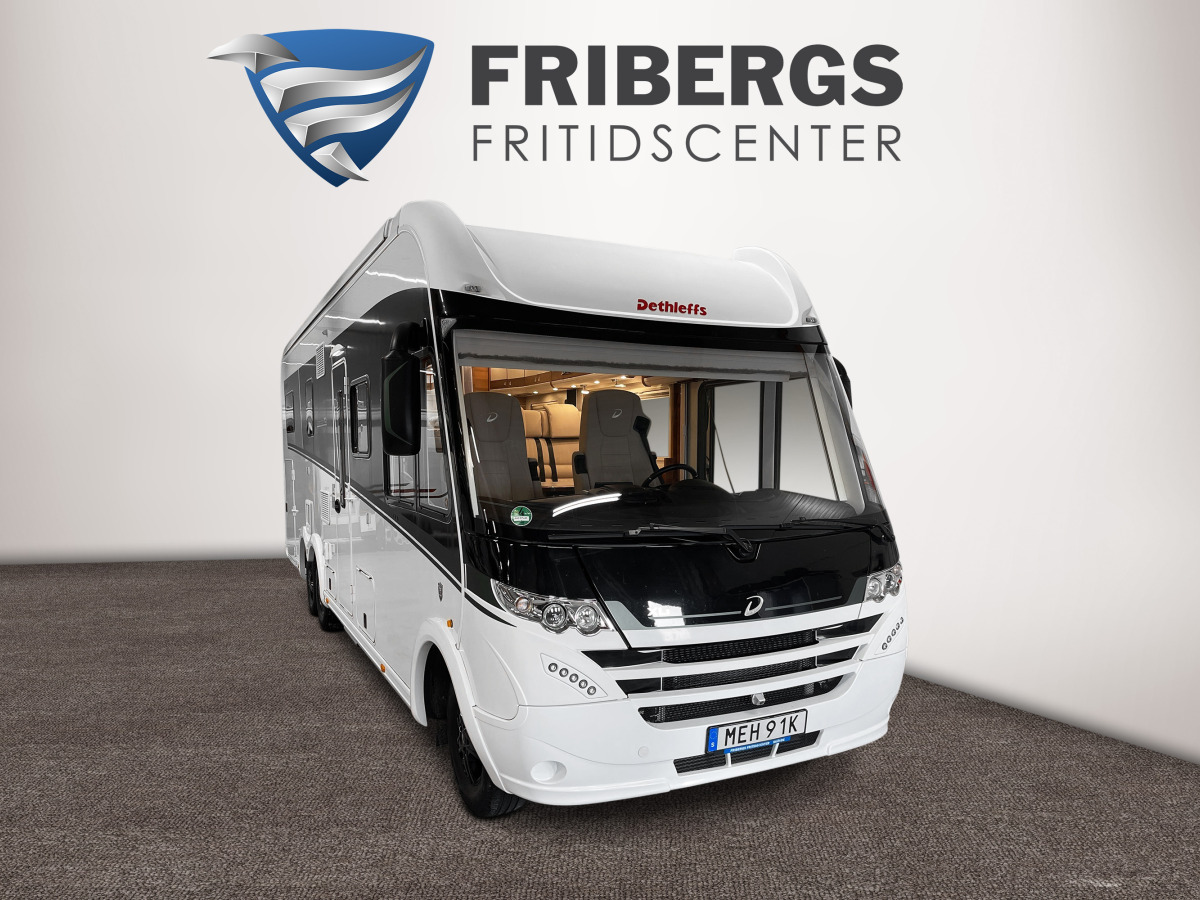Dethleffs Globetrotter XL I Edition 90 7850-2 EB, bild 1 av 19