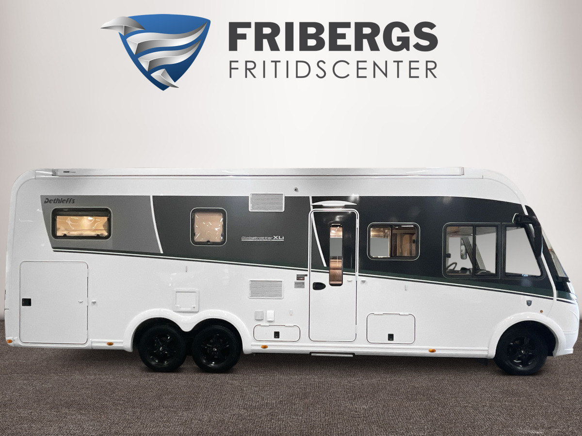 Dethleffs Globetrotter XL I Edition 90 7850-2 EB, bild 5 av 19