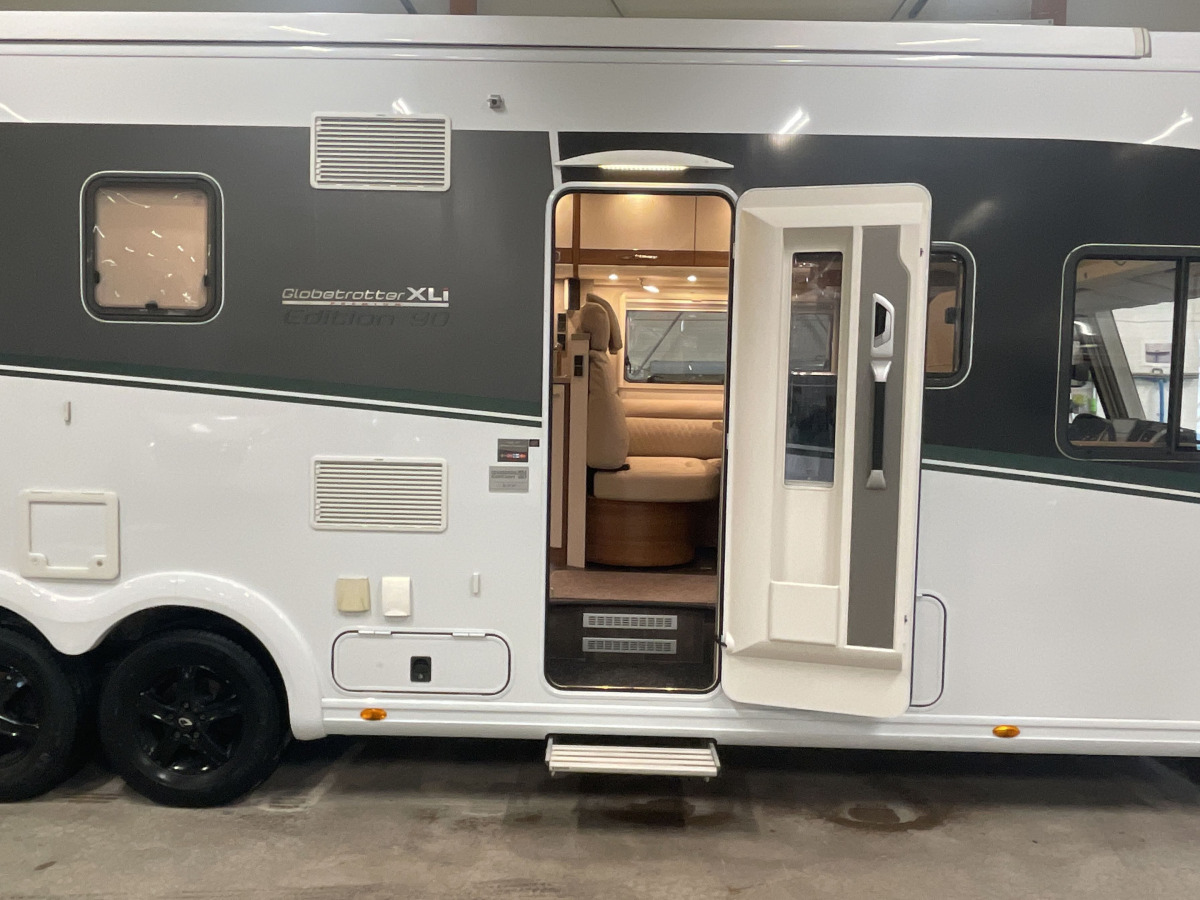 Dethleffs Globetrotter XL I Edition 90 7850-2 EB, bild 6 av 19