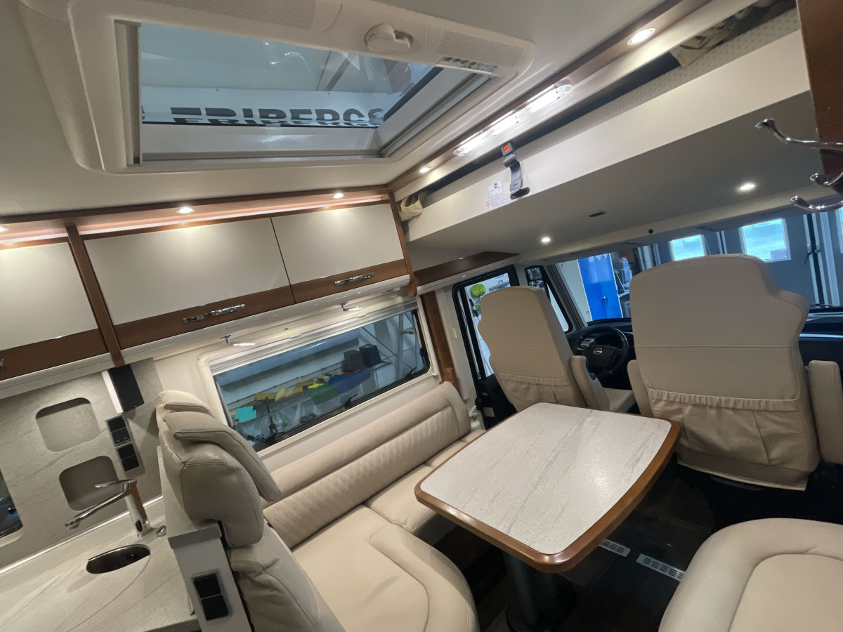 Dethleffs Globetrotter XL I Edition 90 7850-2 EB, bild 7 av 19