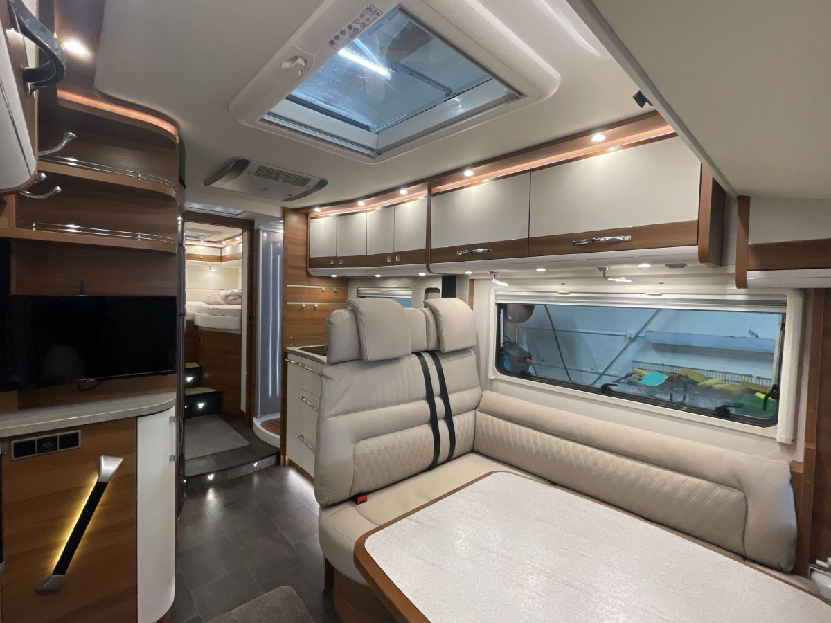 Dethleffs Globetrotter XL I Edition 90 7850-2 EB, bild 9 av 19
