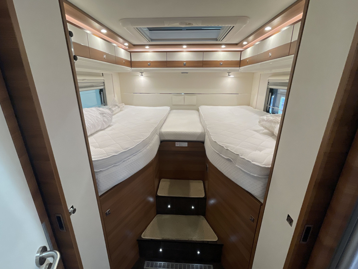 Dethleffs Globetrotter XL I Edition 90 7850-2 EB, bild 10 av 19