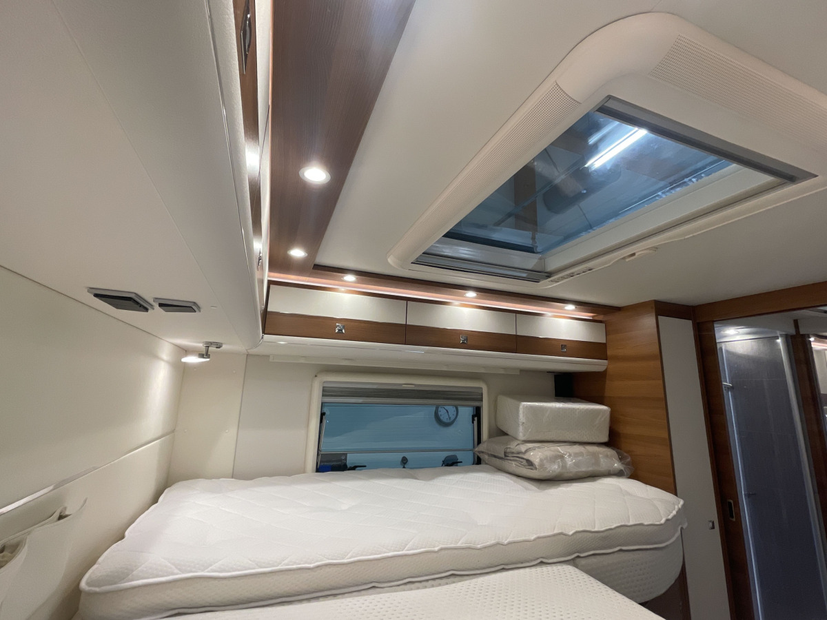 Dethleffs Globetrotter XL I Edition 90 7850-2 EB, bild 11 av 19