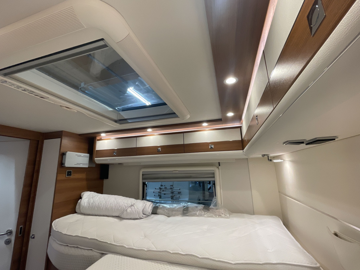 Dethleffs Globetrotter XL I Edition 90 7850-2 EB, bild 12 av 19