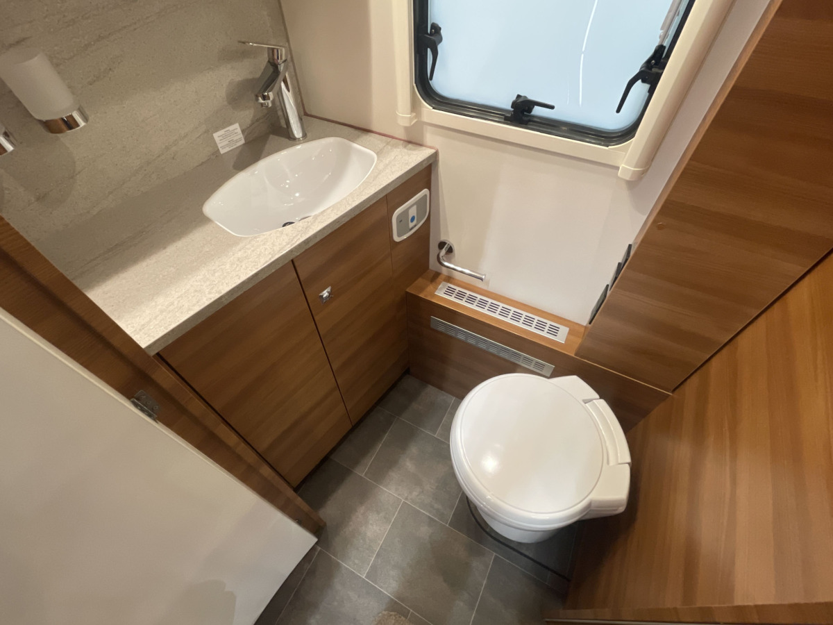 Dethleffs Globetrotter XL I Edition 90 7850-2 EB, bild 14 av 19